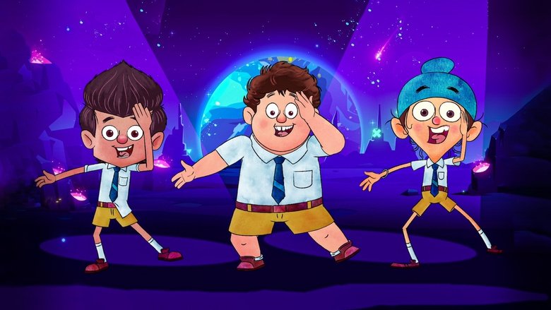 Маленькие бездельники: космическое приключение