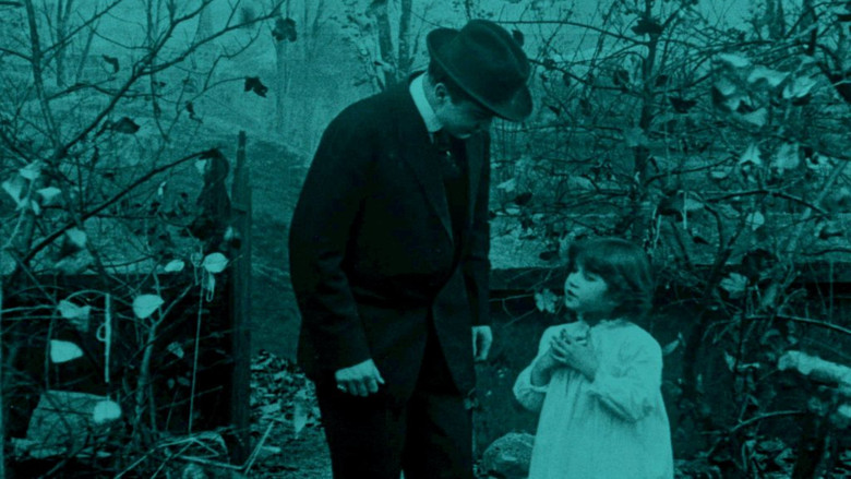 кадр из фильма Falling Leaves