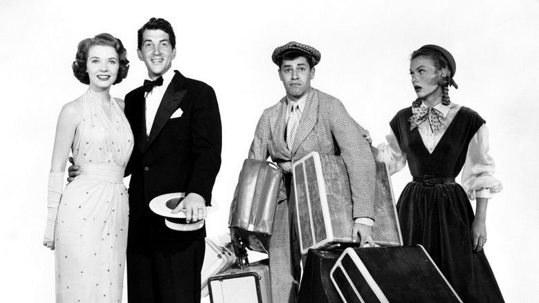 кадр из фильма The Stooge