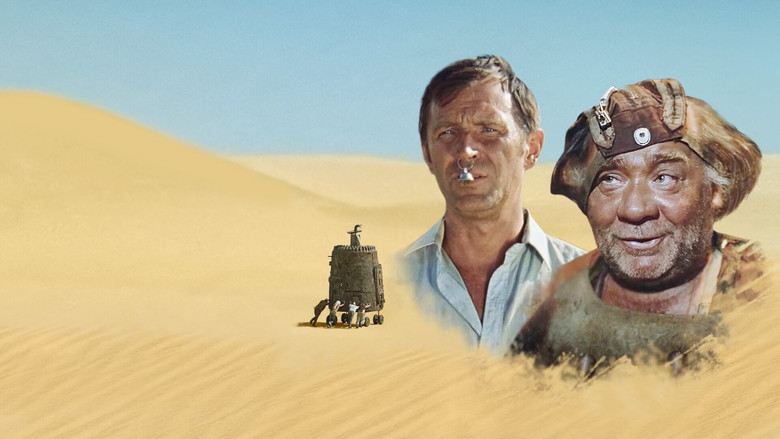 кадр из фильма Кин-дза-дза!