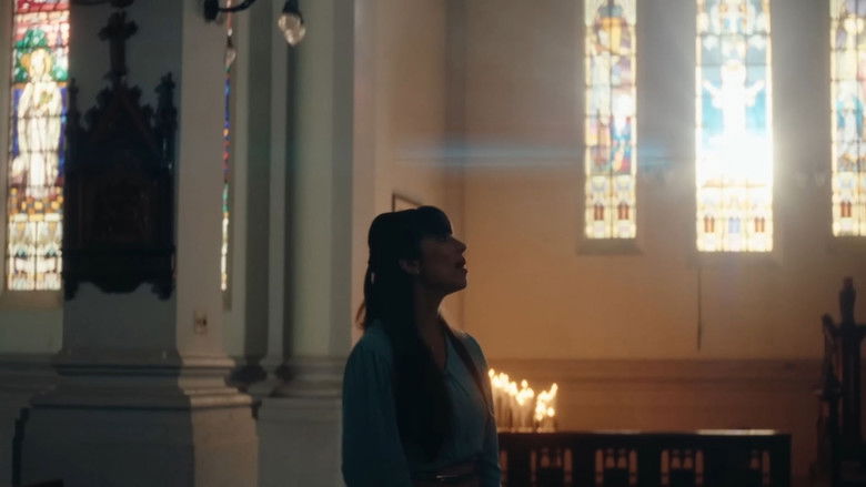 кадр из фильма Мастерская сатаны