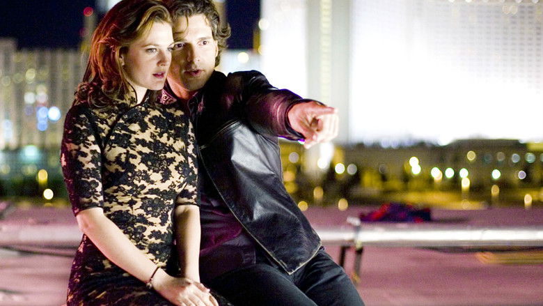 кадр из фильма Везунчик