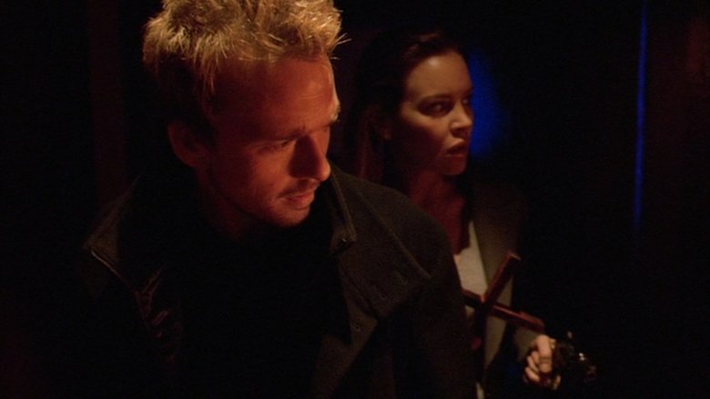 кадр из фильма Охота на демонов