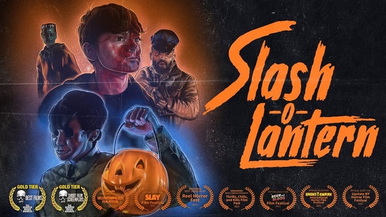 кадр из фильма Slash-O-Lantern