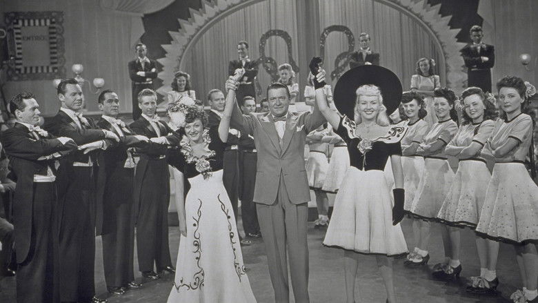 кадр из фильма Diamond Horseshoe