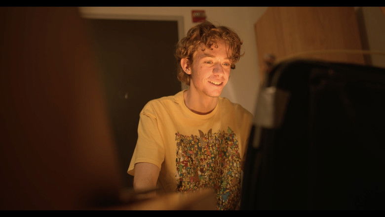 кадр из фильма September 10th, 1995