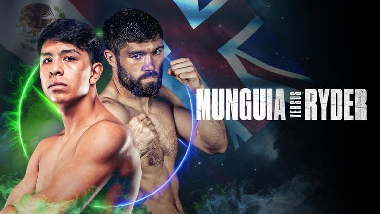 кадр из фильма Jaime Munguia vs. John Ryder