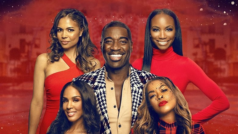 кадр из фильма Kiss Me for Christmas