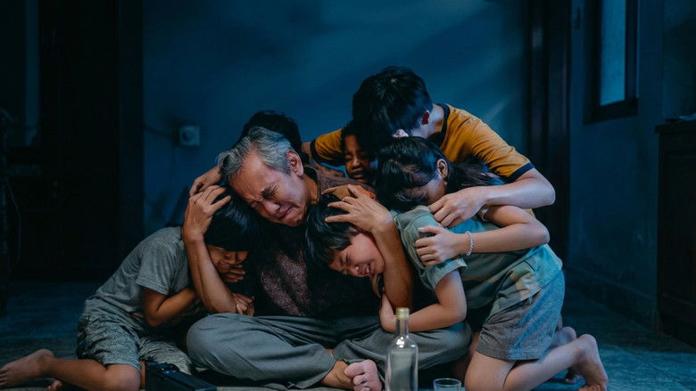 кадр из фильма Surat untuk Masa Mudaku