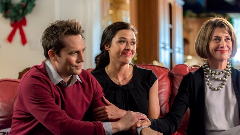 кадр из фильма Помолвка на Рождество