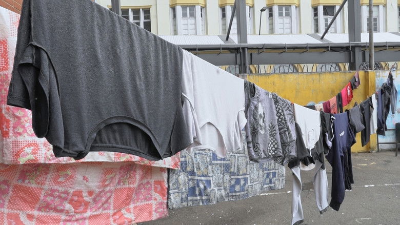 кадр из фильма Concreto Vivo