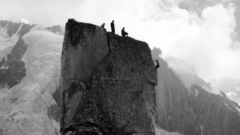 кадр из фильма Первый в связке