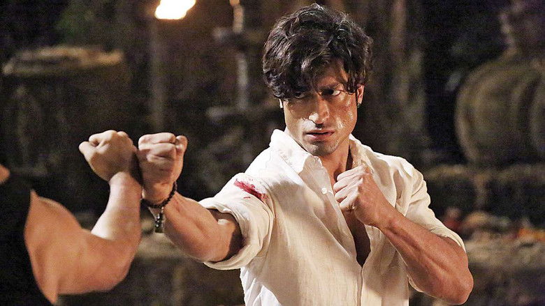 кадр из фильма Джунгли: Альма Сальвахе