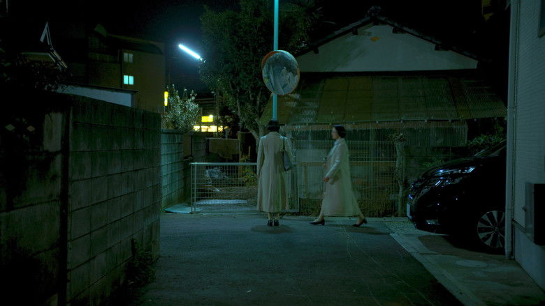 кадр из фильма 歩女