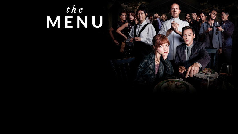 кадр из фильма Меню