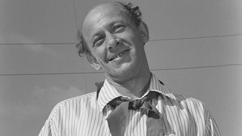 кадр из фильма Добро пожаловать, или Посторонним вход воспрещен