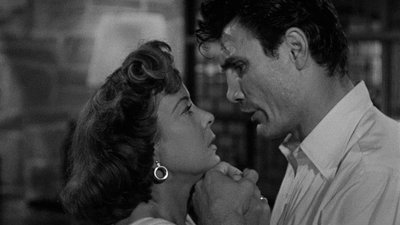 кадр из фильма The Big Knife