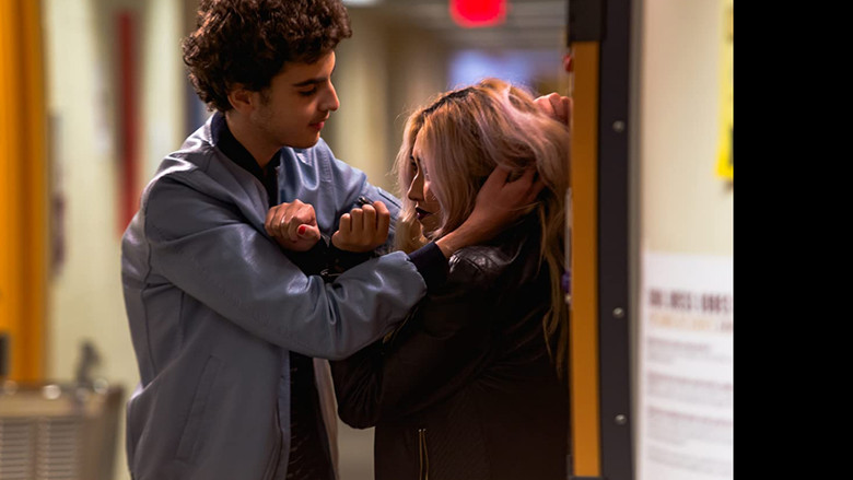 кадр из фильма Abducted