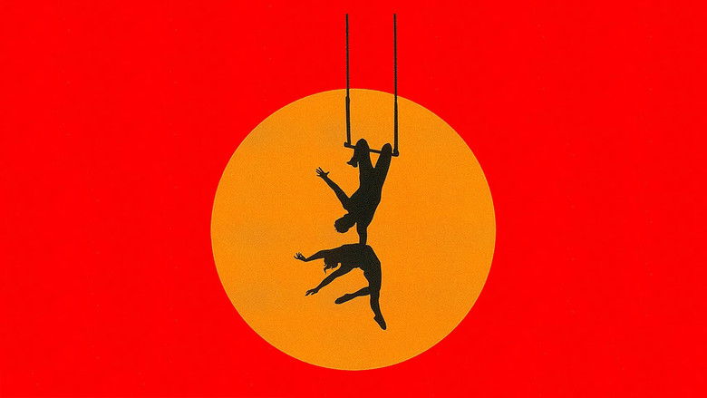 кадр из фильма Величайшее шоу мира