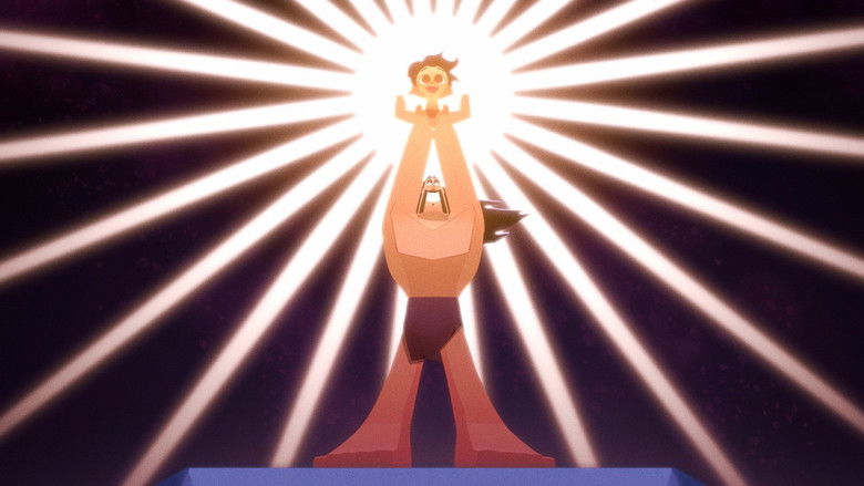 кадр из фильма 盘古