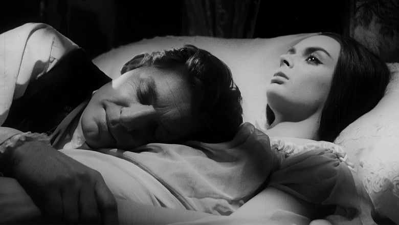 кадр из фильма Замок крови