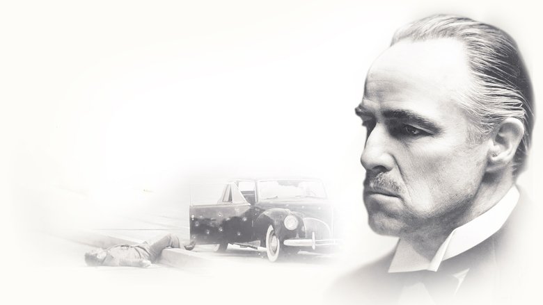 кадр из фильма Крёстный отец