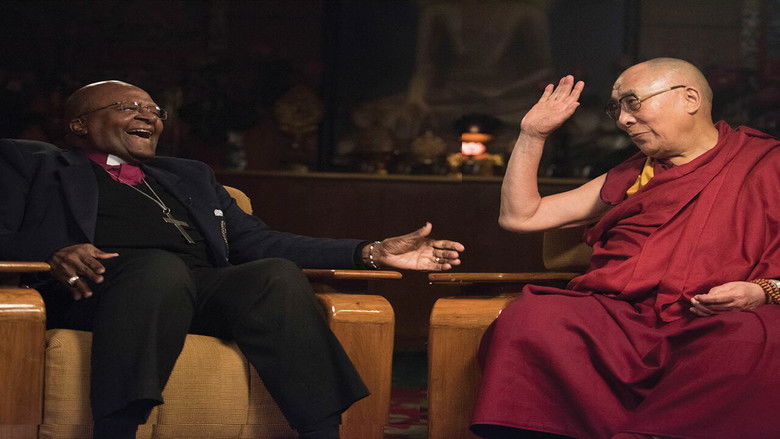 кадр из фильма Mission: Joy - Finding Happiness in Troubled Times