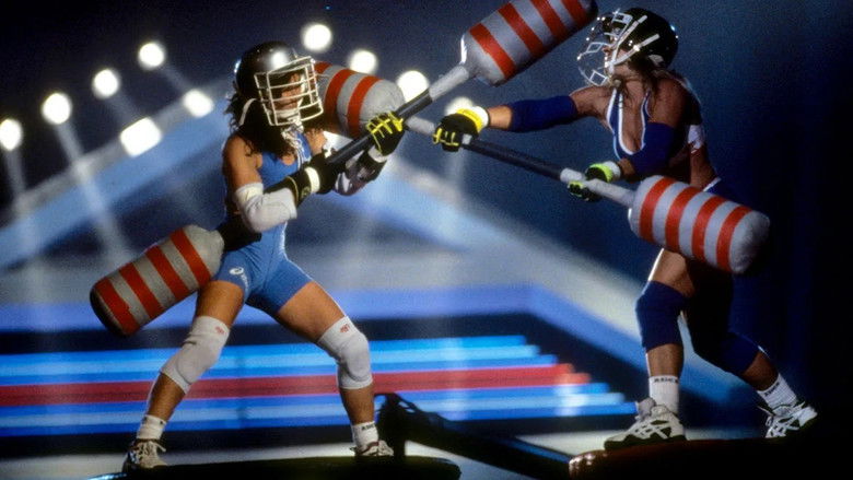 кадр из фильма The American Gladiators Documentary