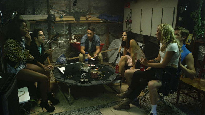 кадр из фильма The Haunted House on Kirby Road