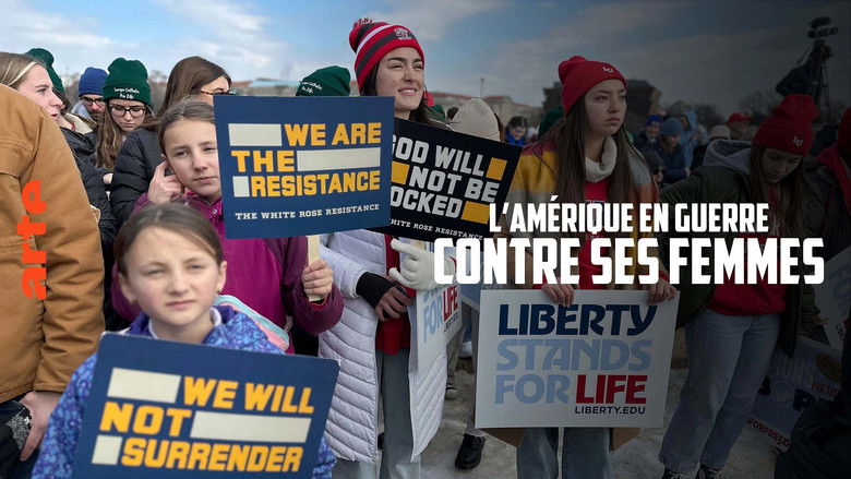 кадр из фильма Sexe faible : L'Amérique en guerre contre ses femmes