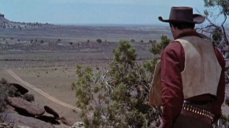 кадр из фильма Southwest Passage