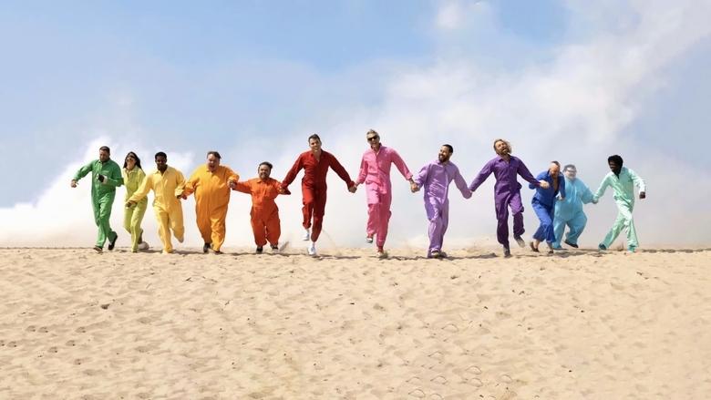 кадр из фильма Чудаки 4.5