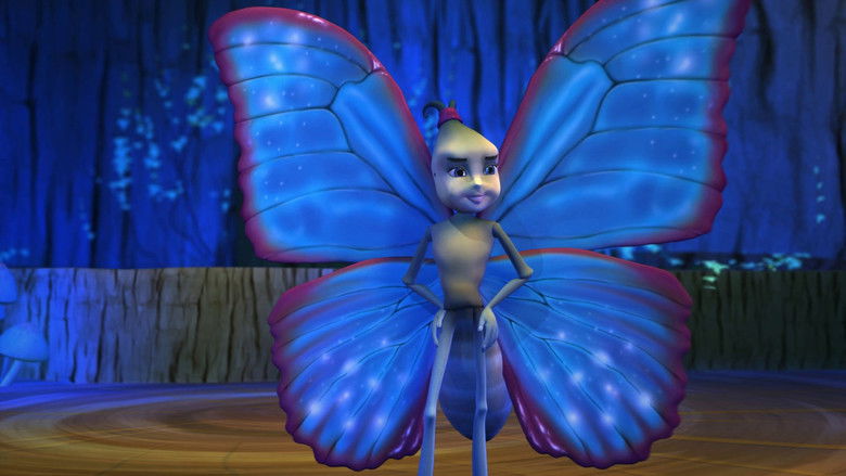 The Secret of Butterflies