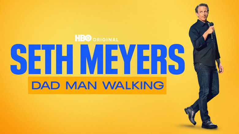 кадр из фильма Seth Meyers: Dad Man Walking
