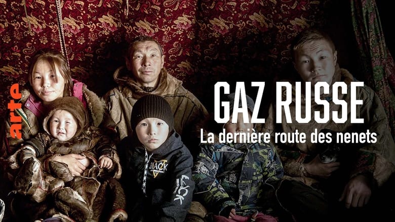 кадр из фильма Gaz russe, la dernière route des Nenets