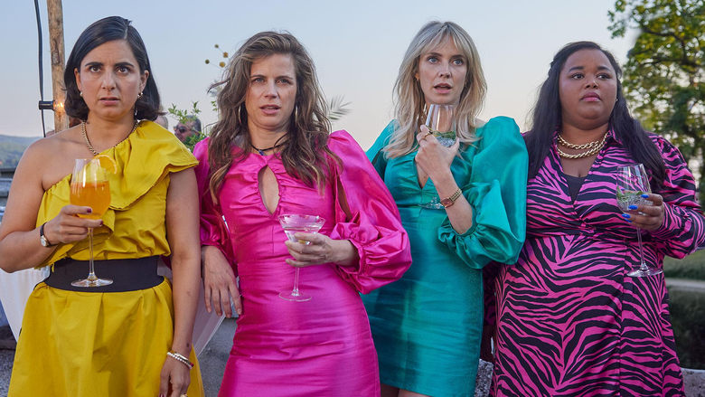 кадр из фильма Сестры на всю голову