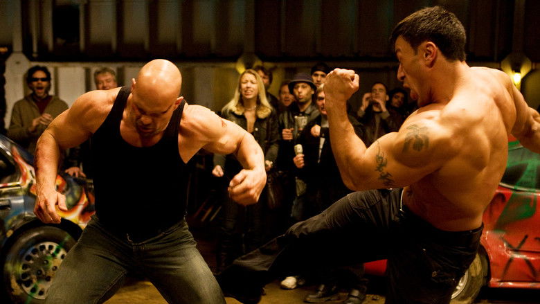 кадр из фильма Ущерб