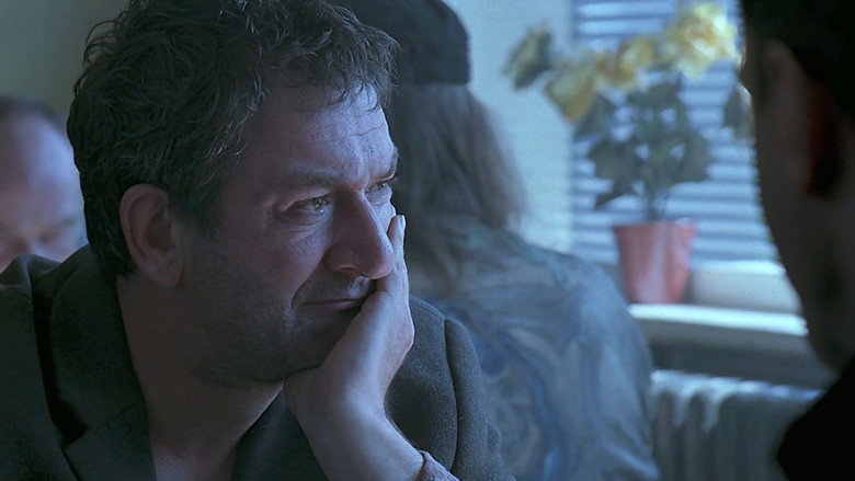 кадр из фильма Боксер