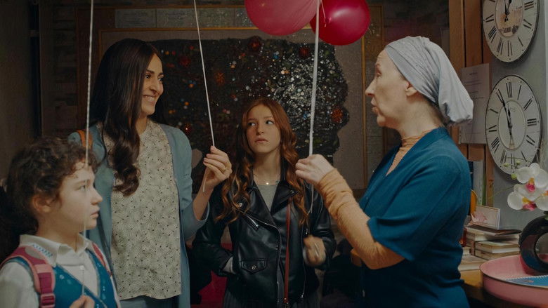 кадр из фильма Добродетельные женщины