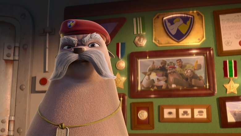 кадр из фильма Команда котиков