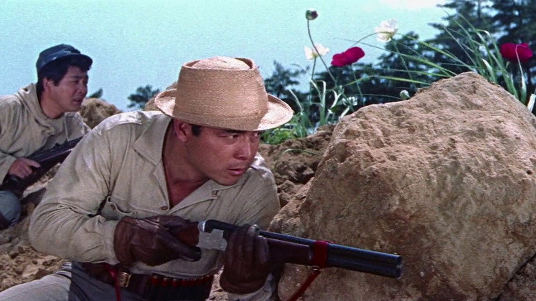 кадр из фильма Человек с дробовиком