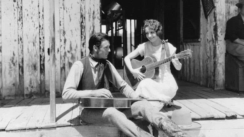 кадр из фильма The Last Outlaw