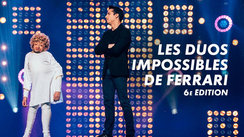 кадр из фильма Les duos impossibles de Jérémy Ferrari : 6ème édition