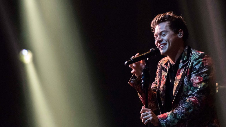 кадр из фильма Harry Styles at the BBC