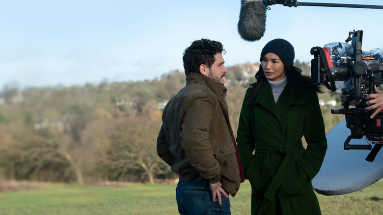 кадр из фильма Общий сбор: Создание фильма Вечные