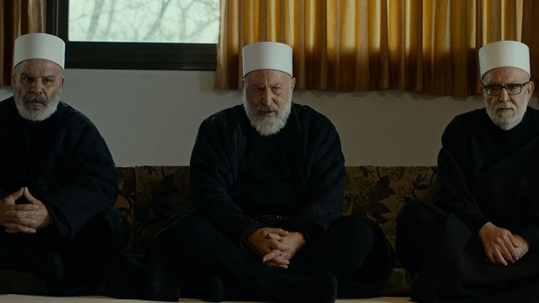 кадр из фильма طعم التفاح أحمر