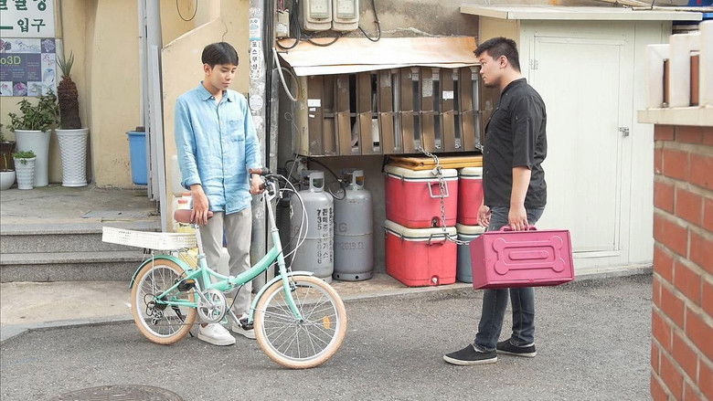 кадр из фильма 돌아가는 길