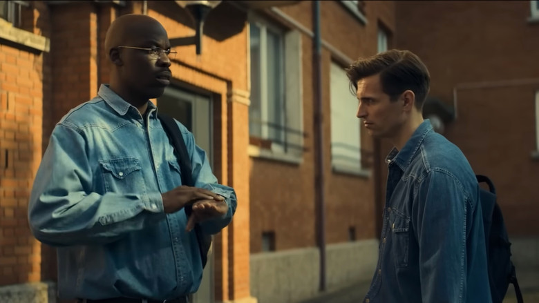 кадр из фильма Le rêve américain