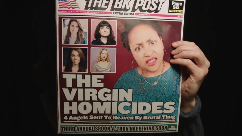 кадр из фильма Slashening: The Final Beginning