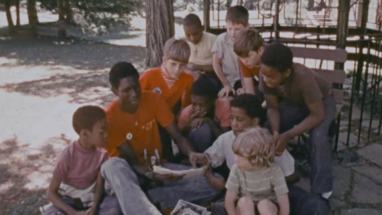кадр из фильма American Summer